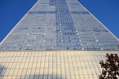 04A One World Trade Center From Below Late Afternoon